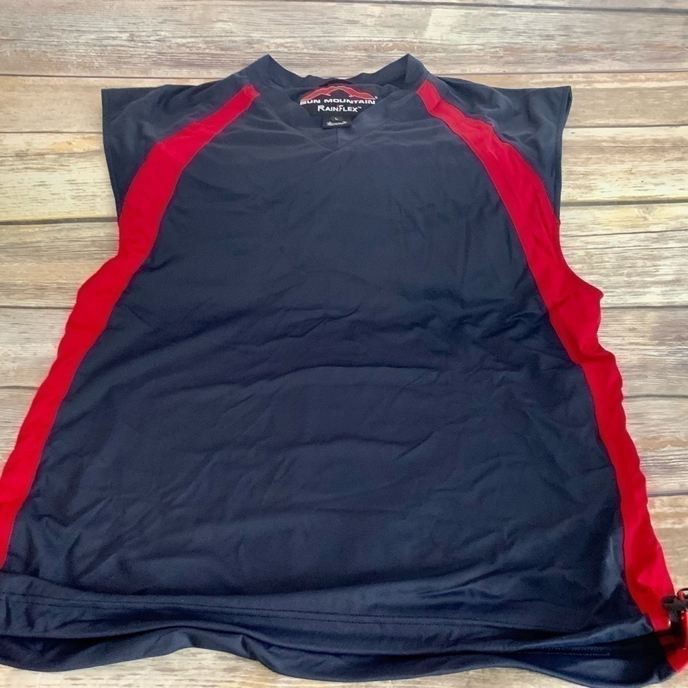 🌋SUN MOUNTAIN VEST